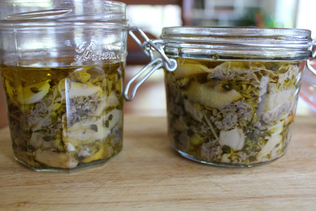 A Way To Prepare Morels – Laughing Duck Gardens & Cookery